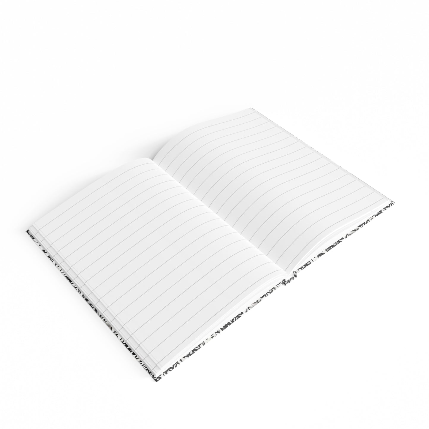 Hardcover Notebook
