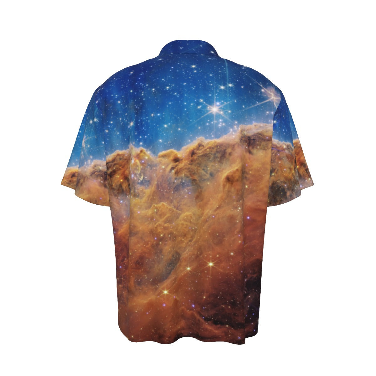 Cosmic Cliffs