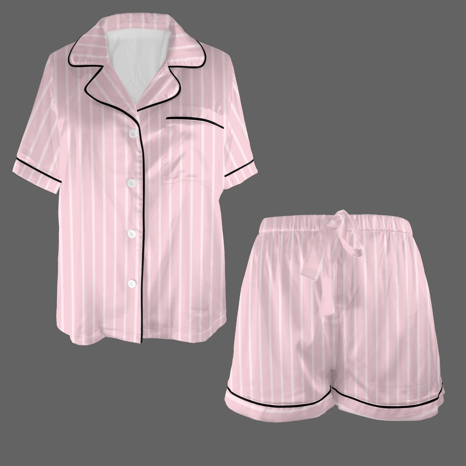 pink stripes