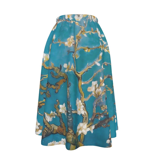 A-line skirt