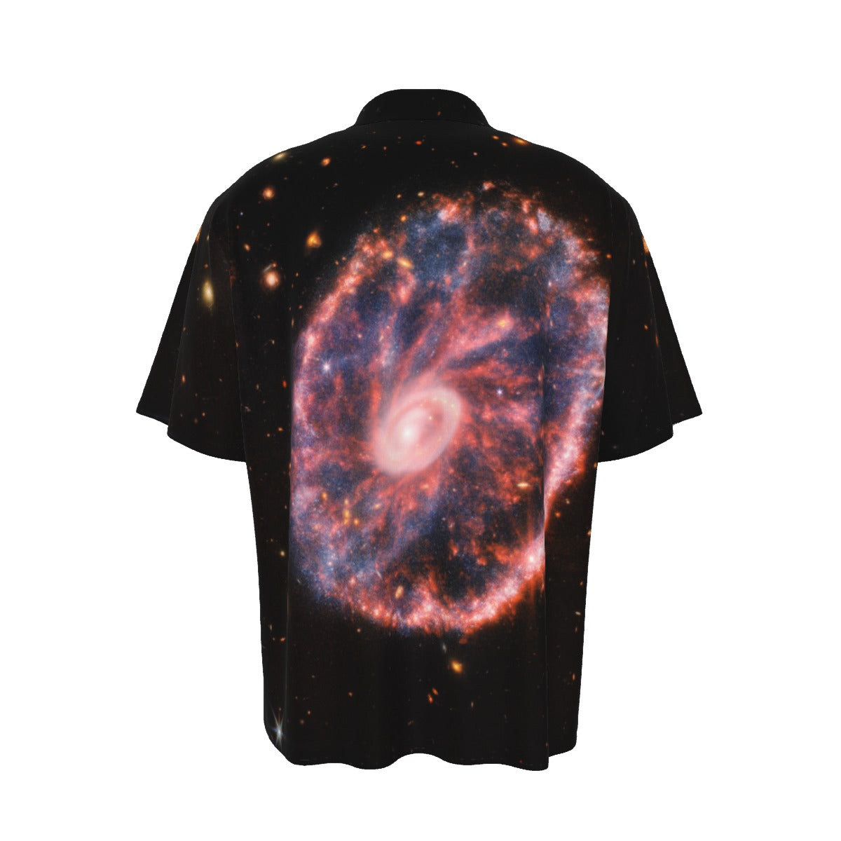 Multi-Galaxy Cartwheel