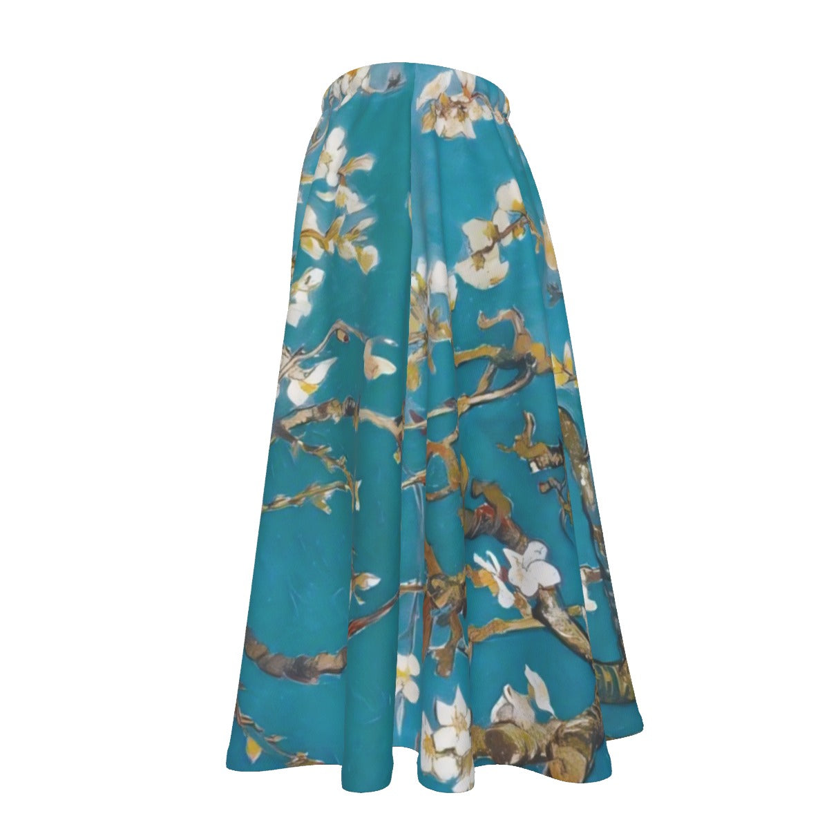 A-line skirt