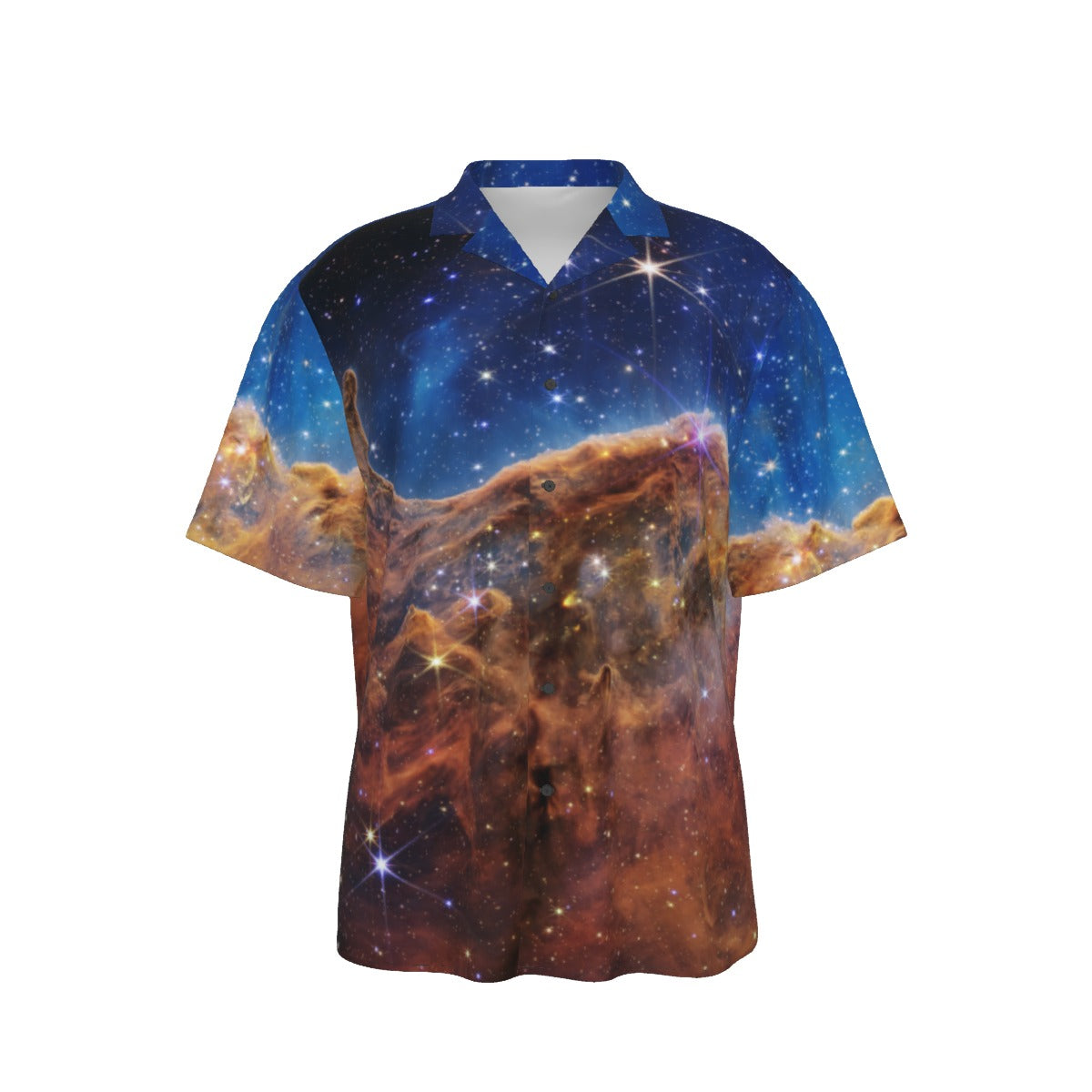 Cosmic Cliffs