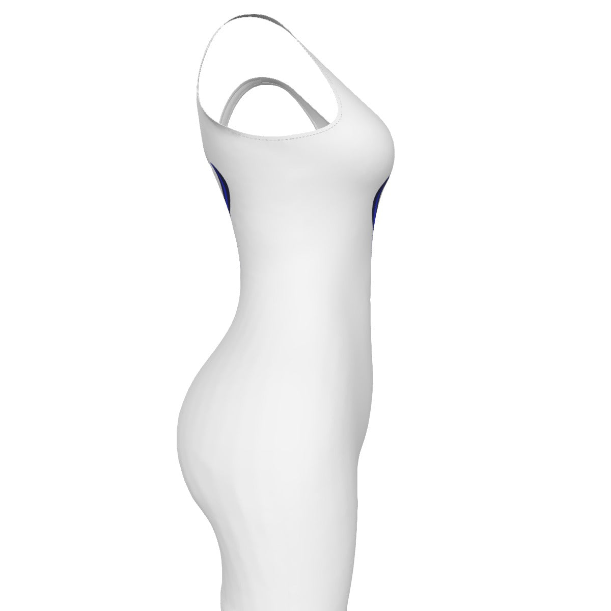 All-Over Print Women's Bodycon Dress