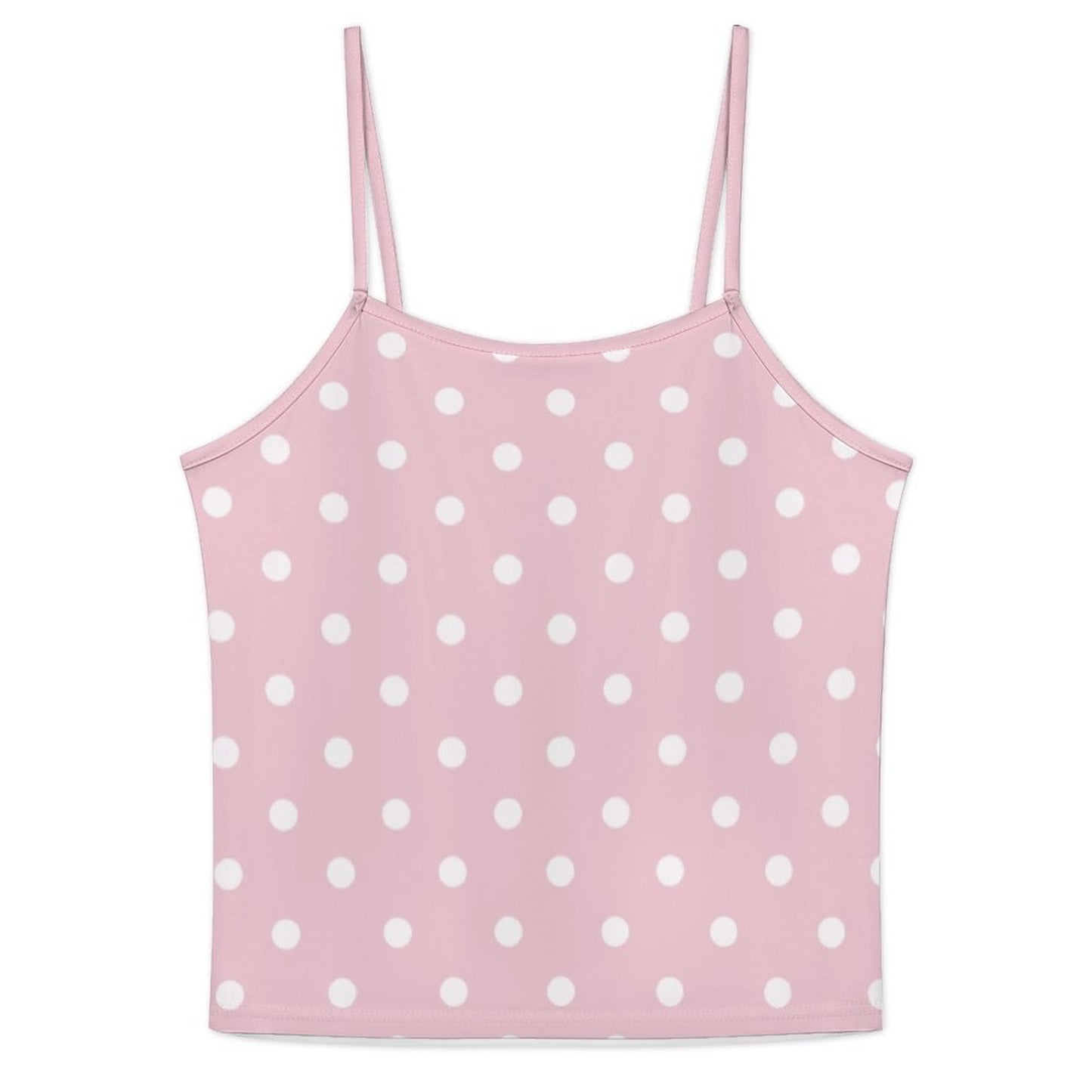 160gsm Ice Silk Camisole Pajama Set(All-Over Printing)