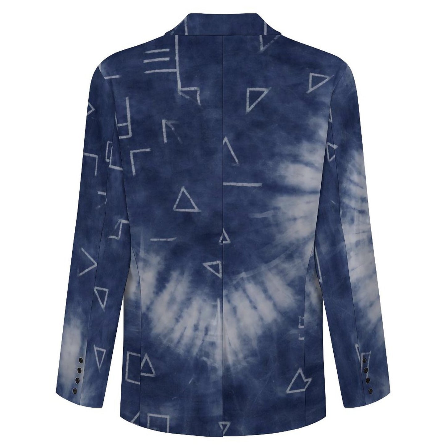 260gsm Two Button Suit(All-Over Printing)