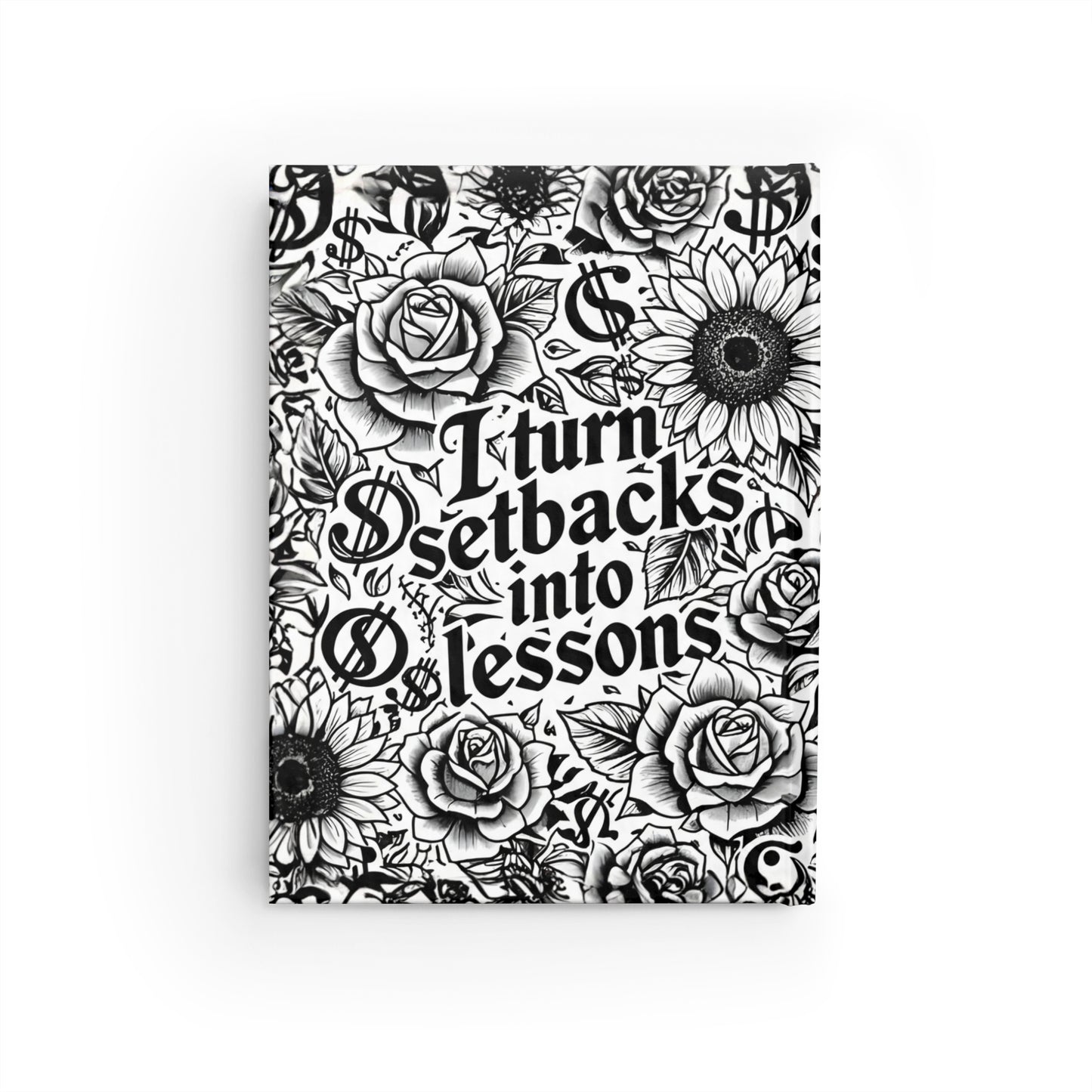 Hardcover Notebook