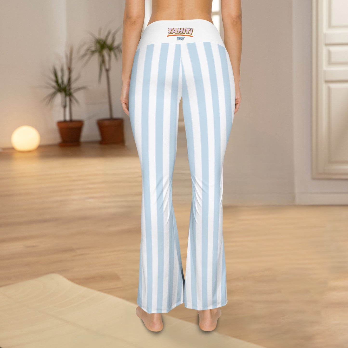 striped pants
