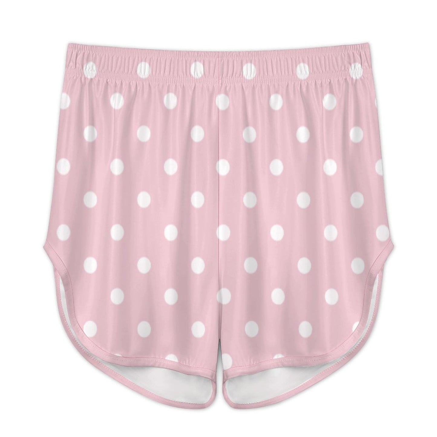 160gsm Ice Silk Camisole Pajama Set(All-Over Printing)
