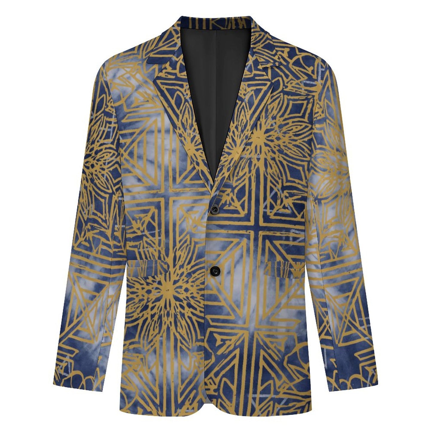 260gsm Two Button Suit(All-Over Printing)