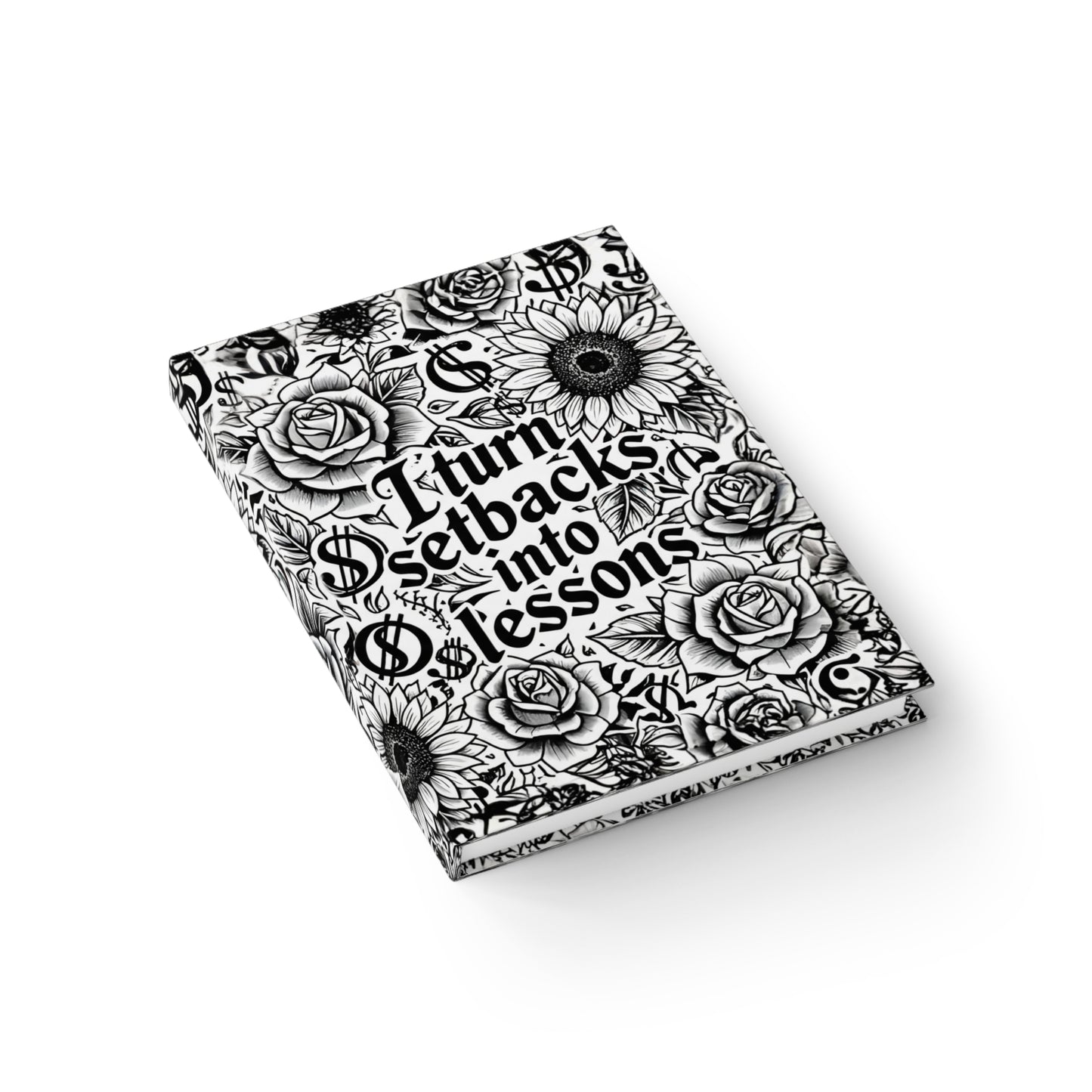 Hardcover Notebook