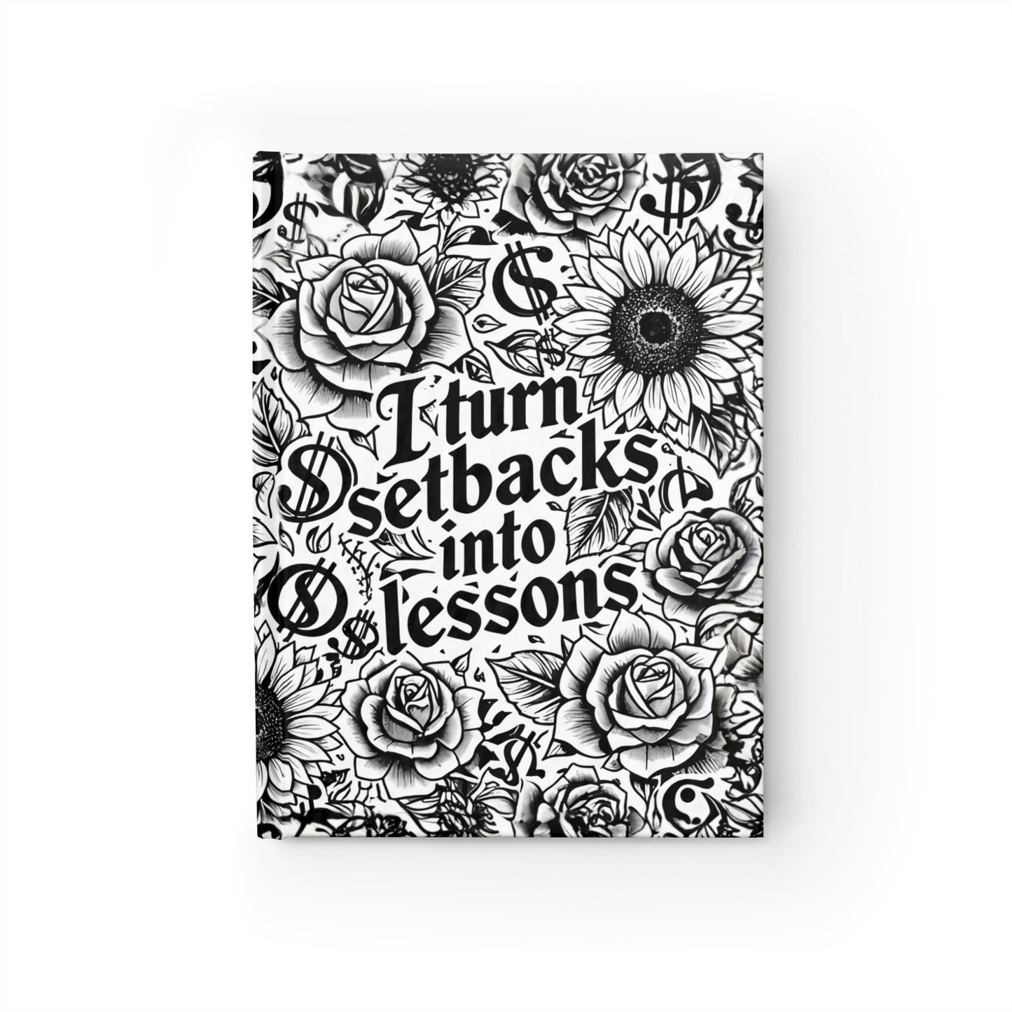 Hardcover Notebook
