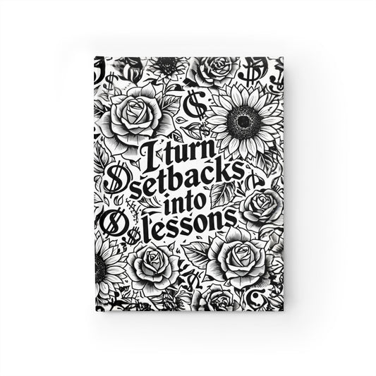 Hardcover Notebook