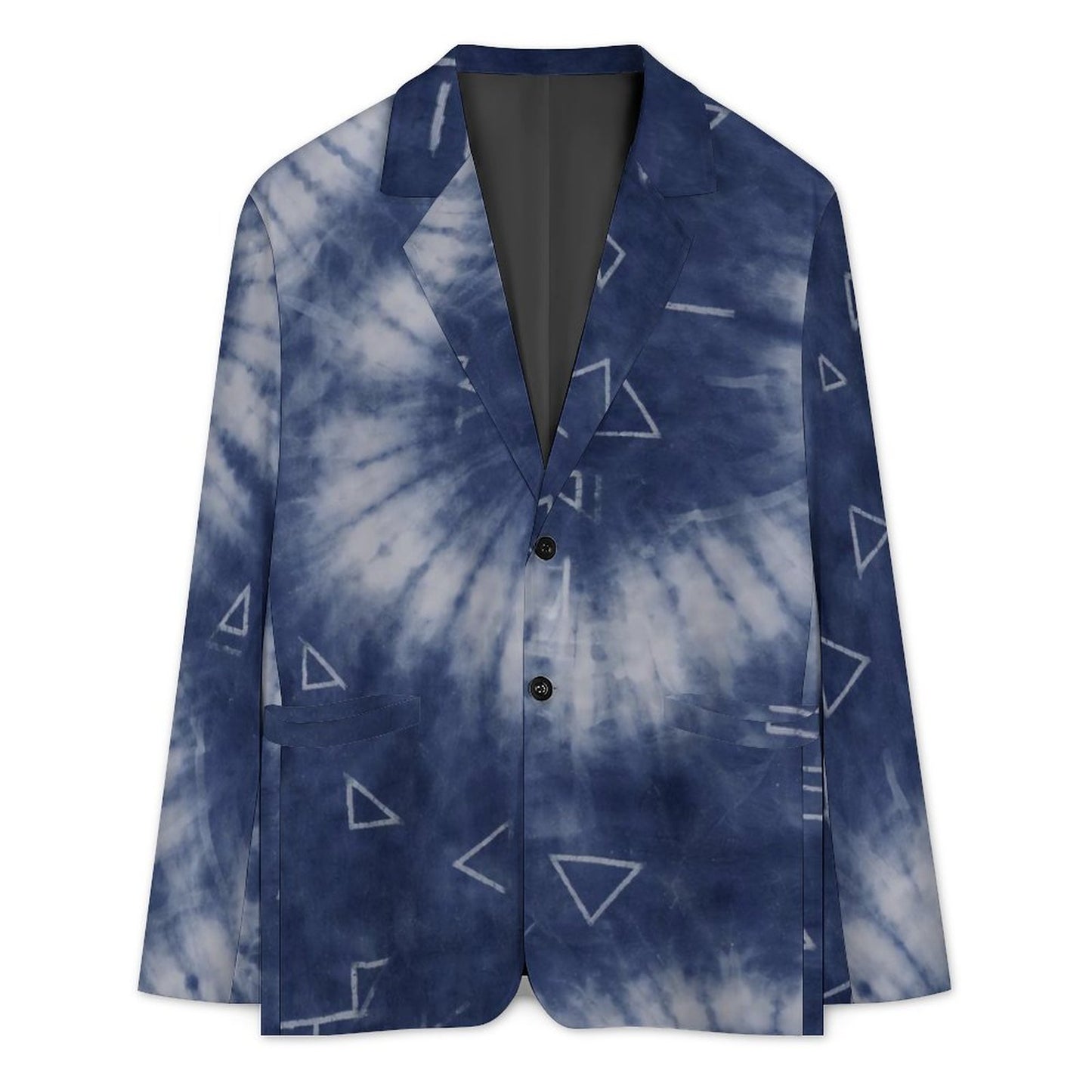 260gsm Two Button Suit(All-Over Printing)