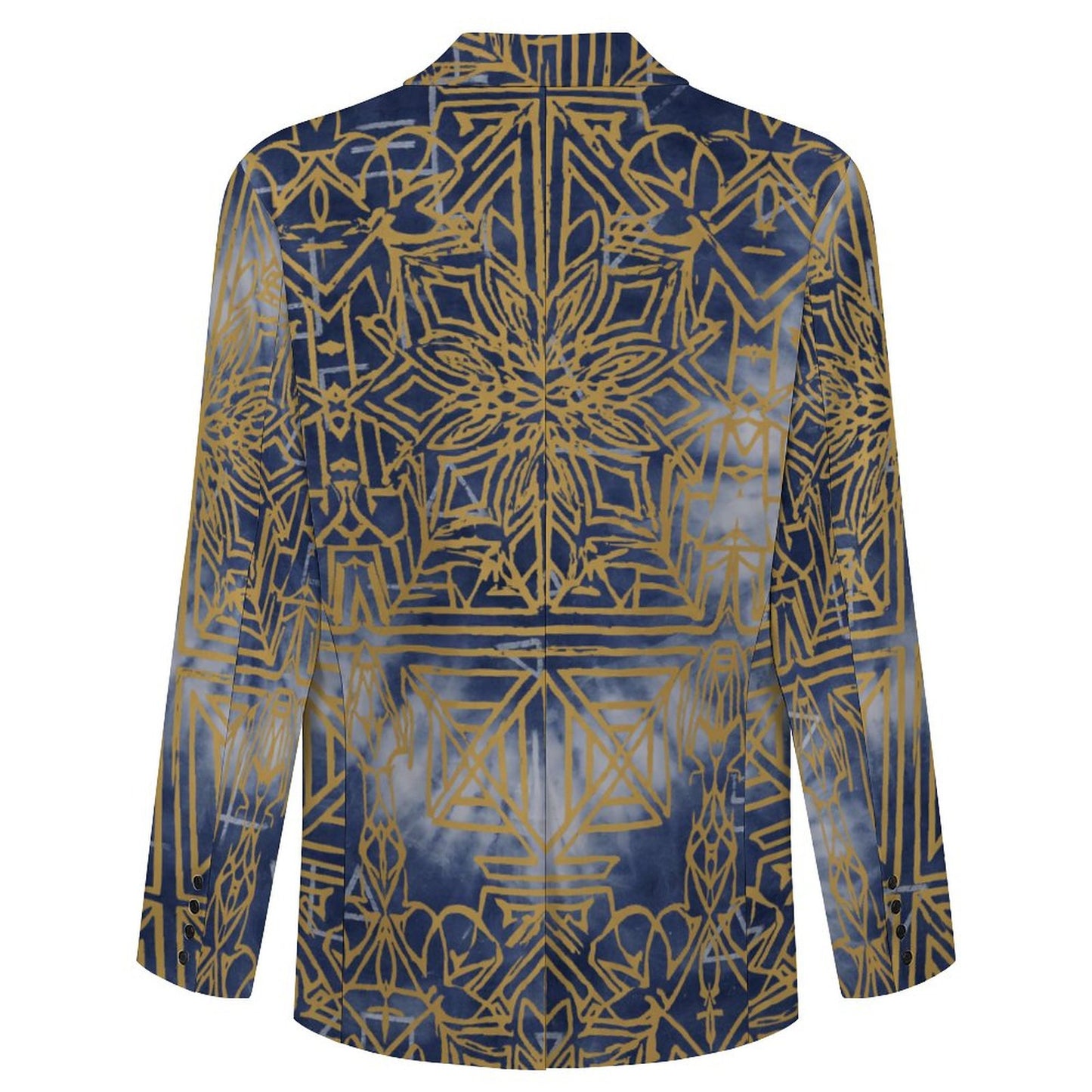 260gsm Two Button Suit(All-Over Printing)