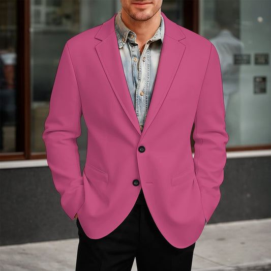 260gsm Two Button Suit(All-Over Printing)