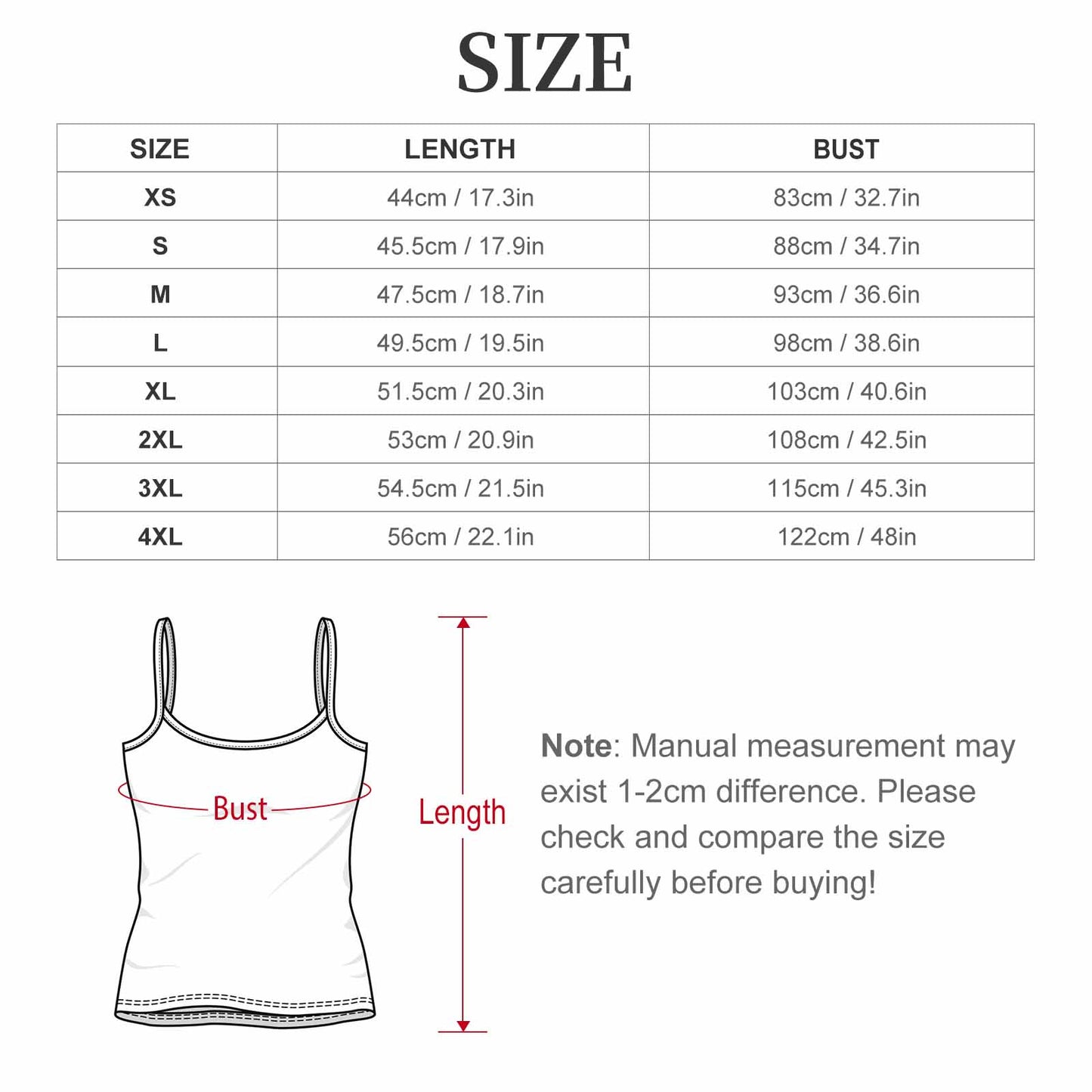 160gsm Ice Silk Camisole Pajama Set(All-Over Printing)