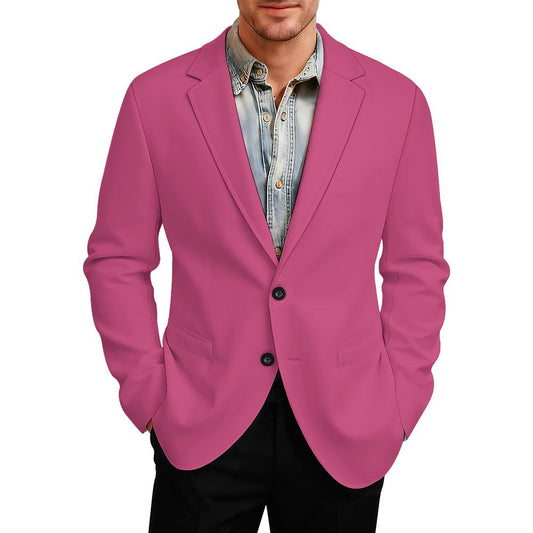 260gsm Two Button Suit(All-Over Printing)