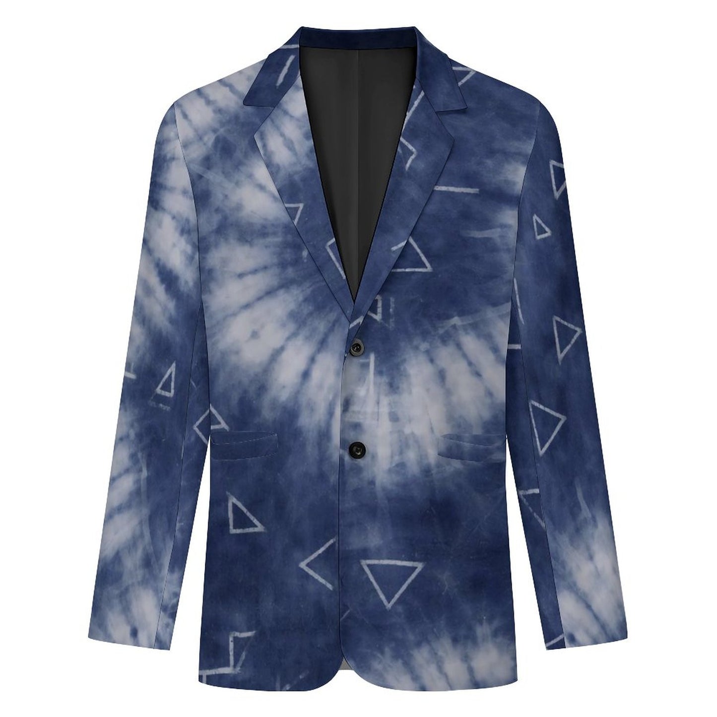 260gsm Two Button Suit(All-Over Printing)