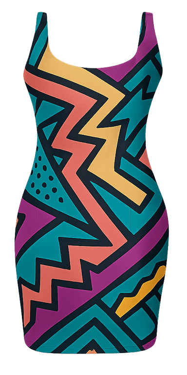 Bodycon Mini Dress