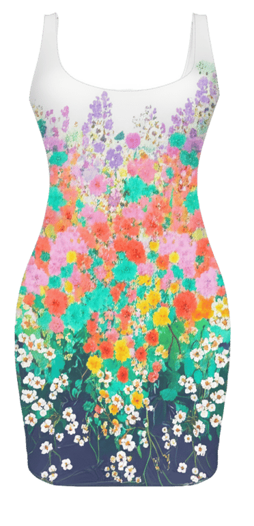 Bodycon Mini Dress