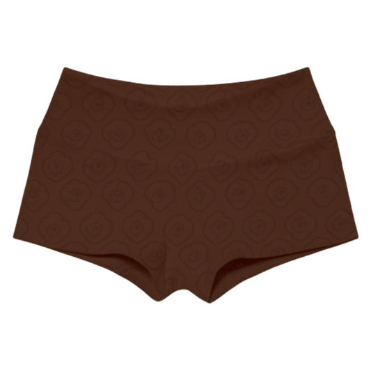 spandex workout shorts