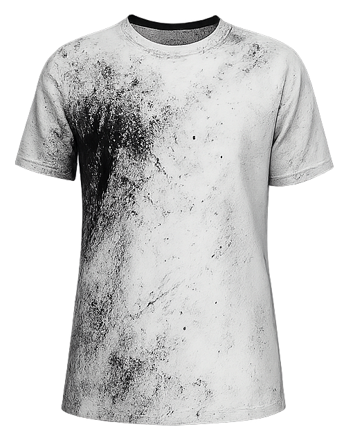 Crew neck T-shirt 100% cotton