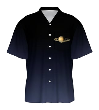Premium Rayon button-down