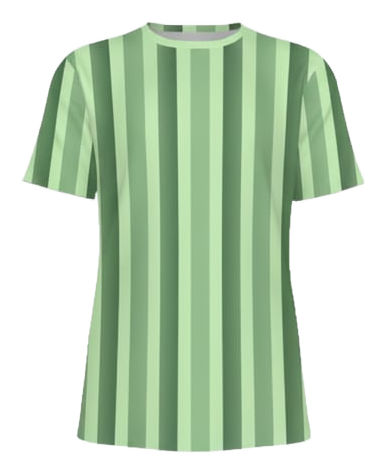 Crew neck T-shirt 100% cotton