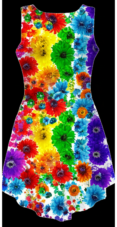 Boatneck Skater Dress