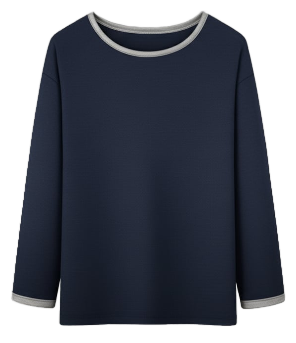 Women's knit sweater