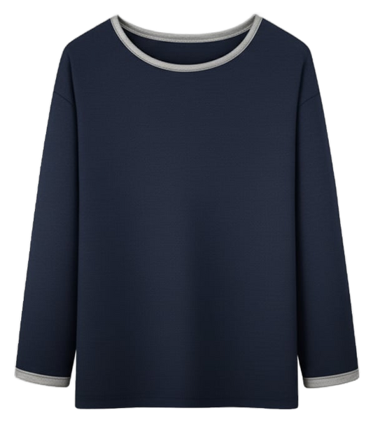 Women's knit sweater