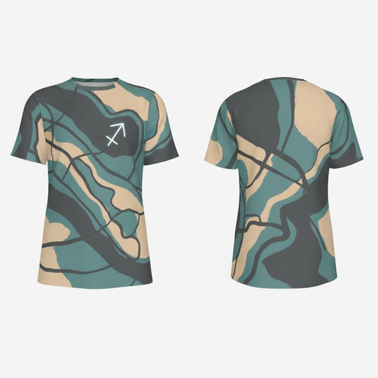 Crew neck T-shirt 100% cotton