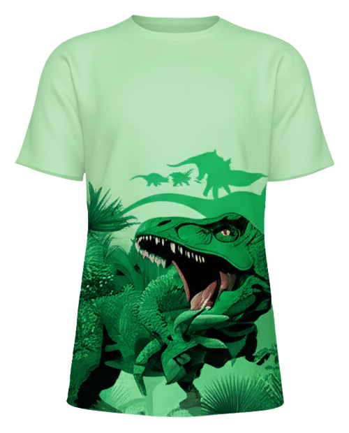 Crew neck T-shirt 100% cotton