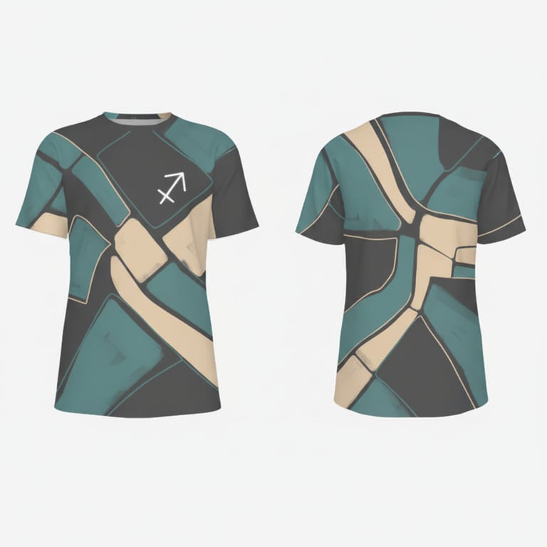 Crew neck T-shirt 100% cotton