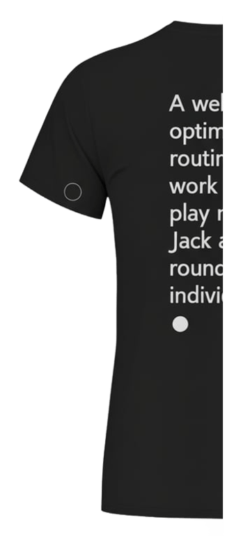 Crew neck T-shirt 100% cotton