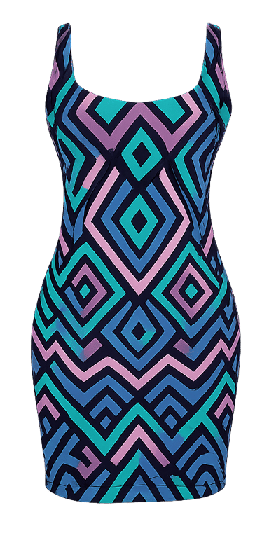 Bodycon Mini Dress